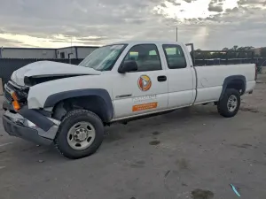 Chevrolet Silverado 1500 C2500 HEAVY DUTY 6.0L 8 2005