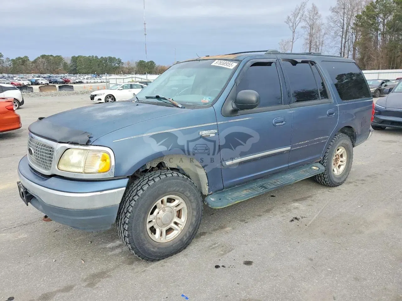 Ford Expedition SE 4.6L 8 2002