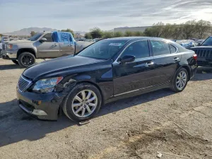 Lexus LS 460 4.6L 8 2008