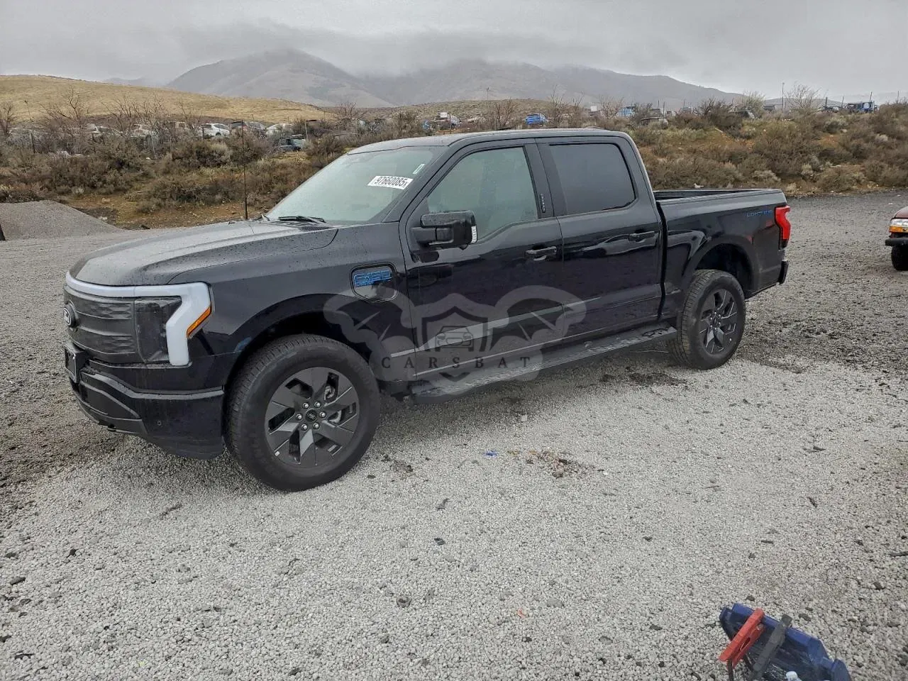Ford F-150 LIGHTNING LARIAT 2025