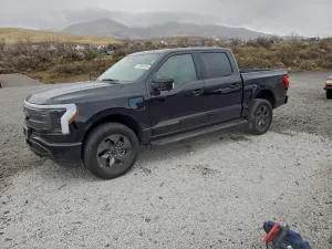 Ford F-150 LIGHTNING LARIAT 2025