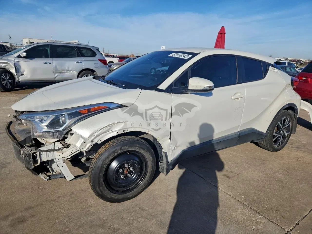 Toyota C-HR XLE 2.0L 4 2018