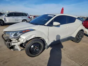 Toyota C-HR XLE 2.0L 4 2018