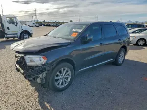 Dodge Durango SXT 3.6L 6 2020