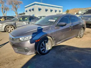 Honda Civic EX 2.0L 4 2018