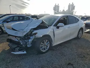 Toyota Camry XSE 2.5L 4 2025