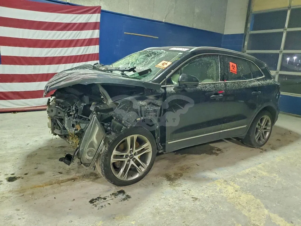 Lincoln MKC 2.0L 4 2015