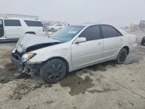 Toyota Camry LE 2.4L 4 2006