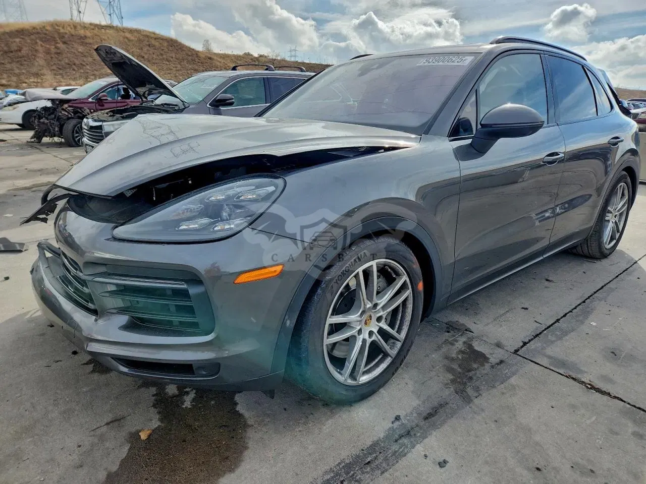 Porsche Cayenne S 2.9L 6 2019