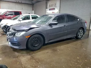 Honda Civic LX 2.0L 4 2016