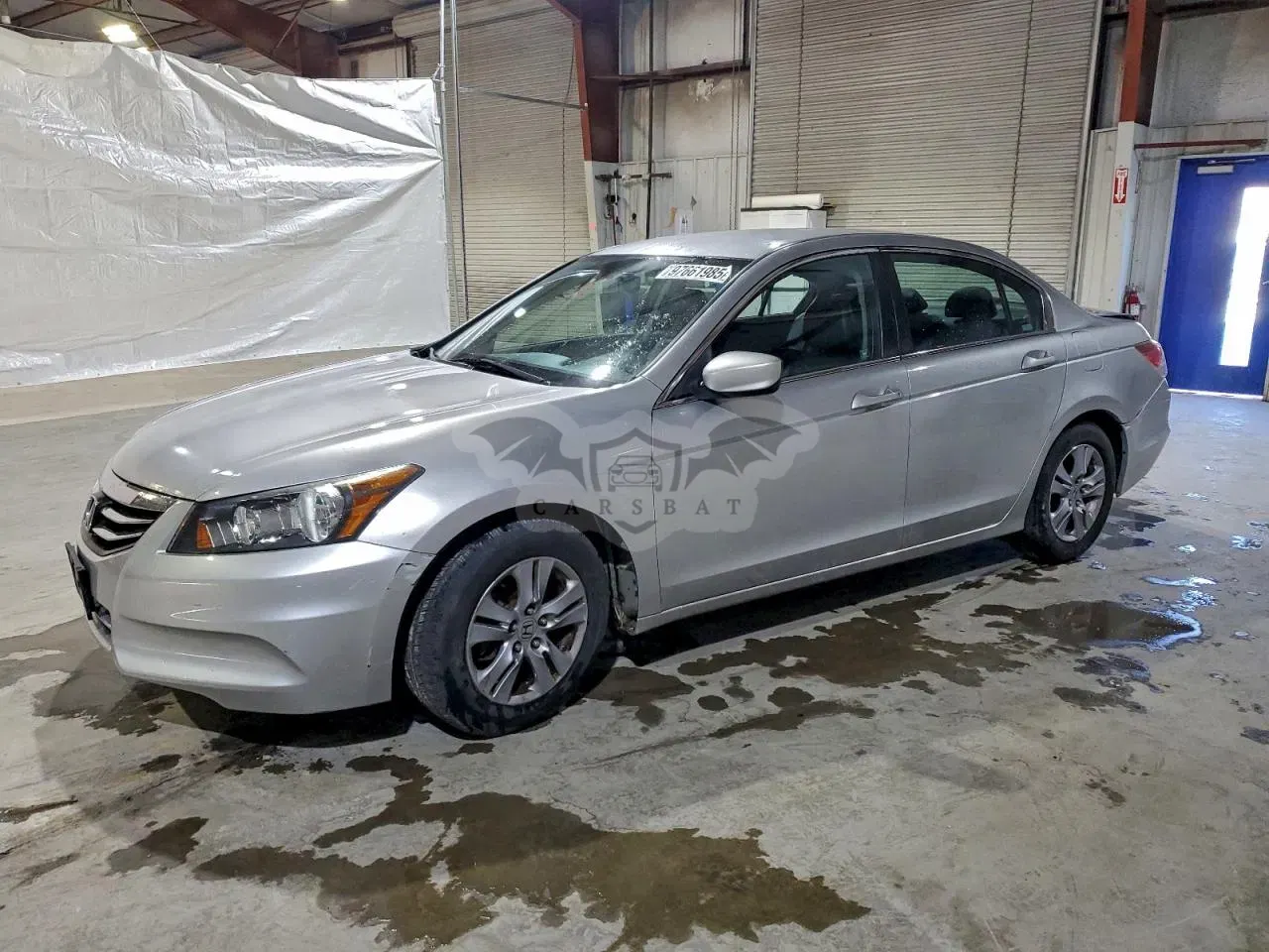 Honda Accord SE 2.4L 4 2012