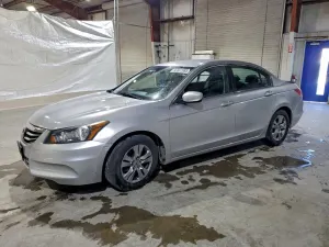 Honda Accord SE 2.4L 4 2012