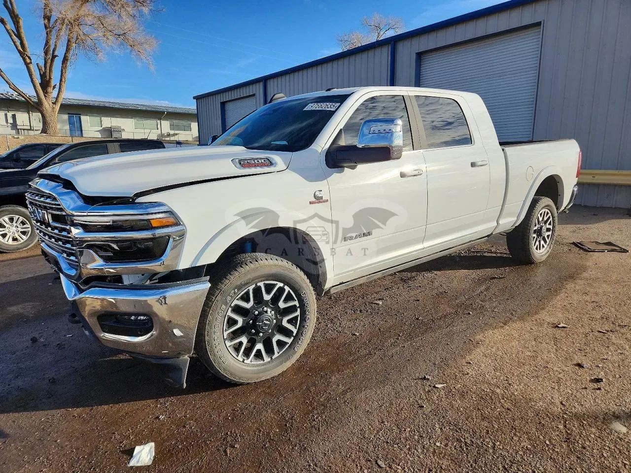 RAM 2500 LIMITED 6.7L 6 2025