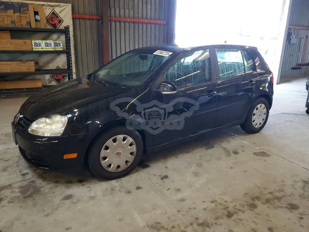 Volkswagen Golf 2.5L 5 2007