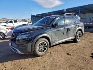 Nissan Pathfinder ROCK CREEK 3.5L 6 2025