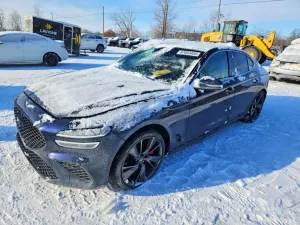 Genesis G70 BASE 3.3L 6 2022
