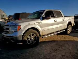 Ford F-150 SUPERCREW 3.5L 6 2014