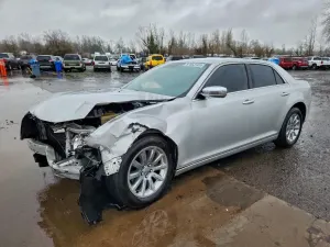 Chrysler 300 LIMITED 3.6L 6 2012