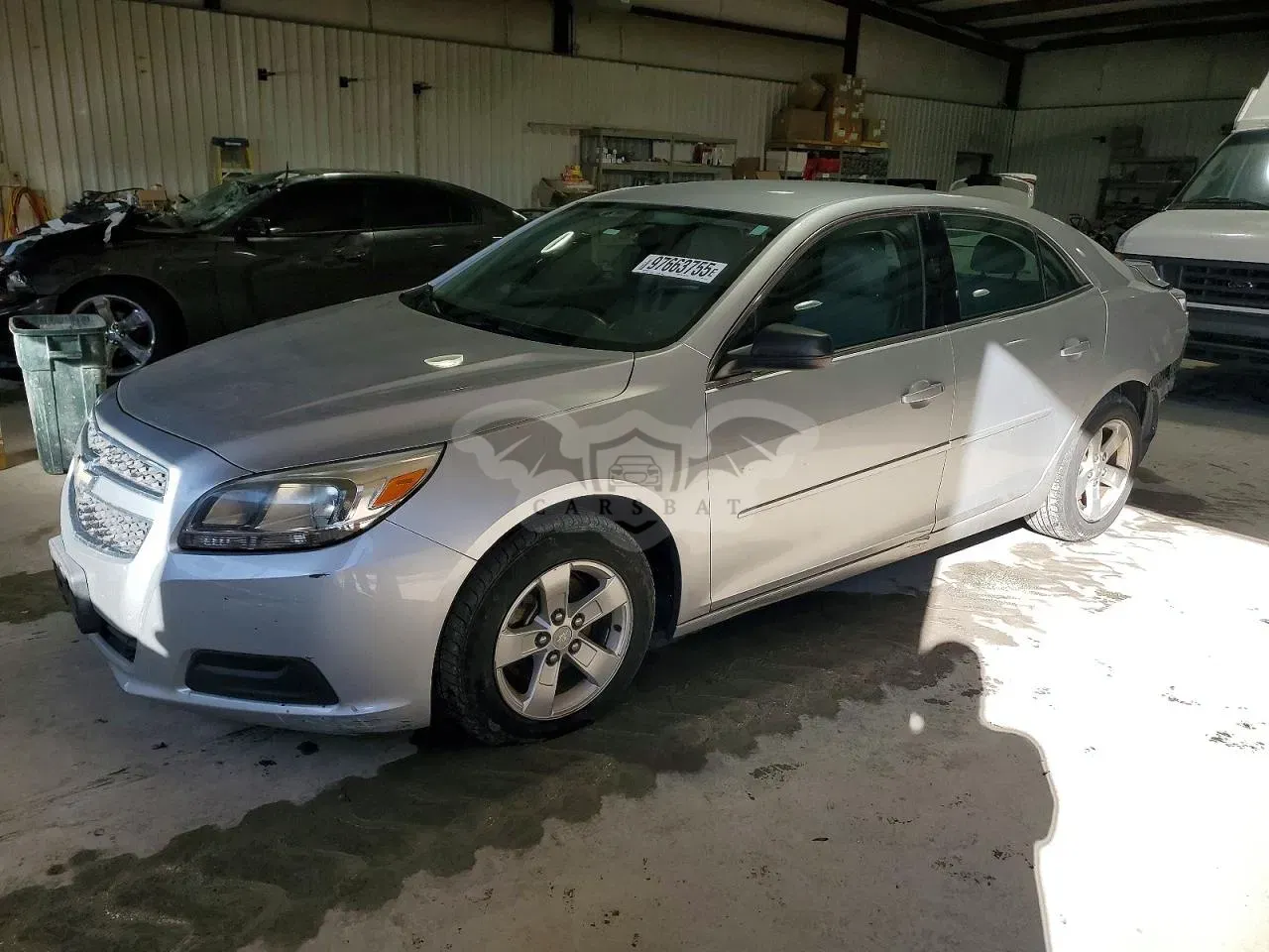 Chevrolet Malibu LS 2.5L 4 2013