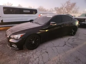 Infiniti Q50 BASE 3.7L 6 2014