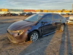 Toyota Corolla LE 1.8L 4 2020