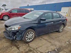 Nissan Sentra S 1.8L 4 2019