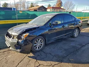 Subaru Impreza PREMIUM 2.0L 4 2012