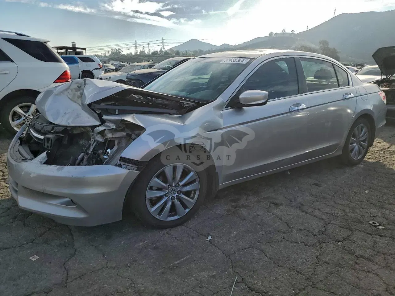 Honda Accord EXL 3.5L 6 2011