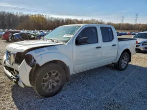 Nissan Frontier S 3.8L 6 2021