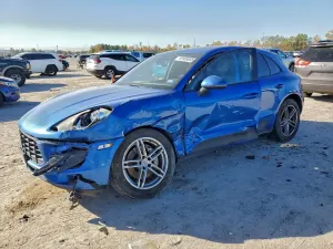 Porsche Macan S 3.0L 6 2015