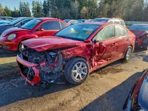 Hyundai Elantra SE 2.0L 4 2017