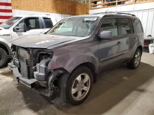 Honda Pilot EXL 3.5L 6 2015