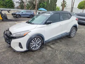 Nissan Kicks 1.6L 4 2021