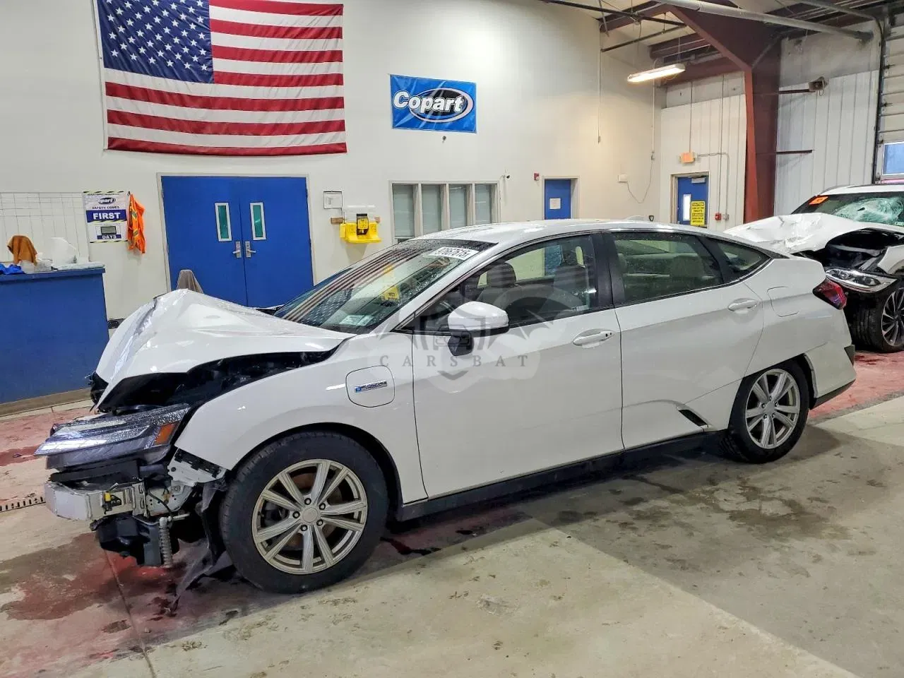 Honda Clarity TOURING 1.5L 4 2018
