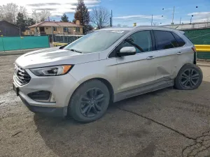 Ford Edge SEL 2.0L 4 2019