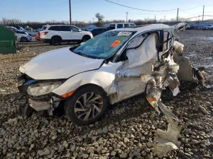 Honda Civic 2.0L 4 2018