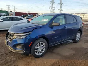 Chevrolet Equinox LS 1.5L 4 2022