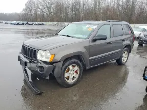 Jeep Grand Cherokee 3.7L 6 2006