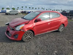 Mitsubishi Mirage G4 ES 1.2L 3 2019