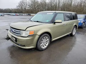 Ford Flex SEL 3.5L 6 2012