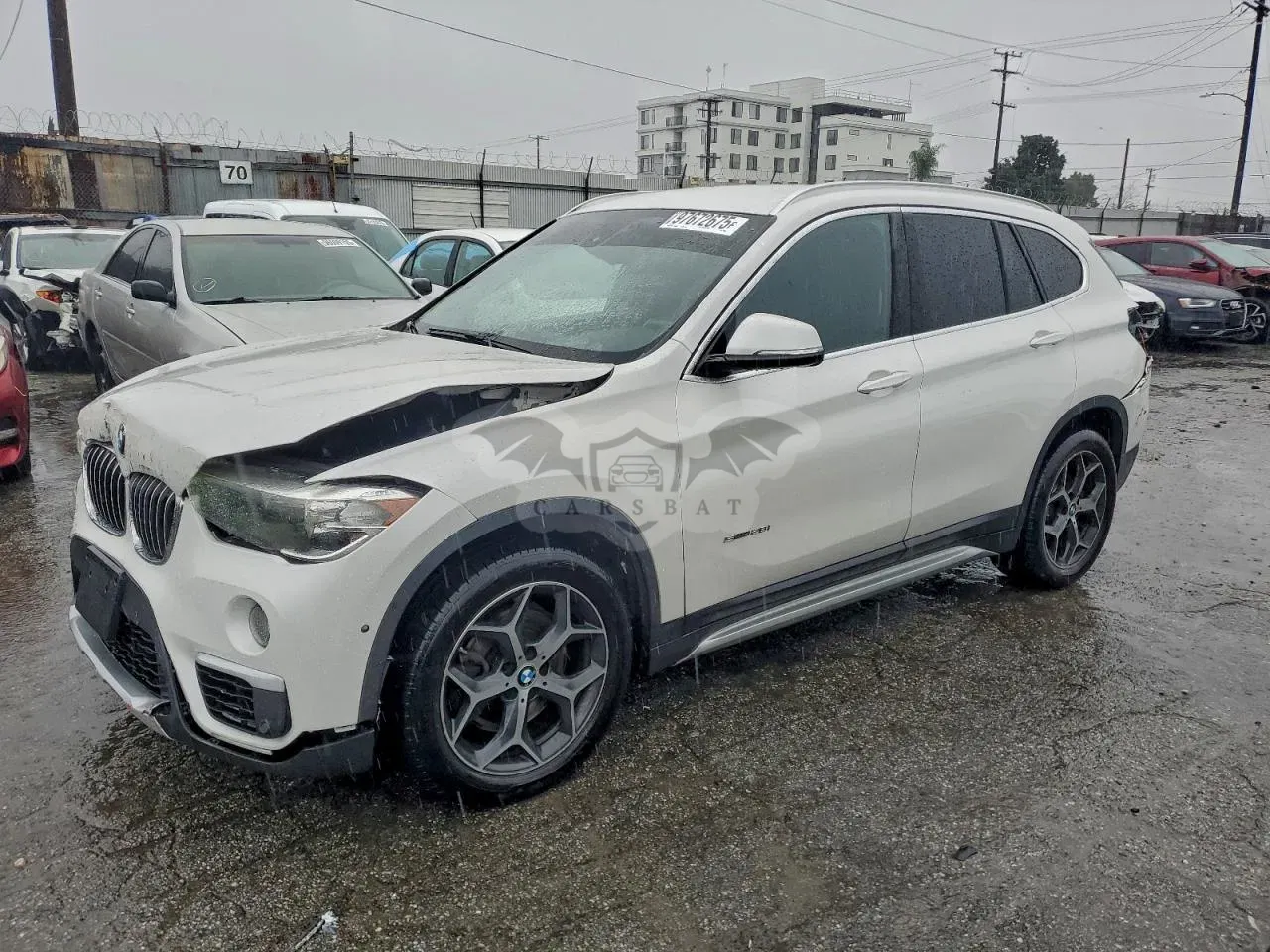 BMW X1 SDRIVE28I 2.0L 4 2018