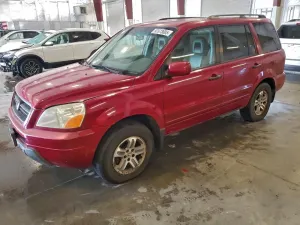 Honda Pilot EXL 3.5L 6 2003