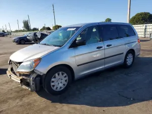 Honda Odyssey LX 3.5L 6 2010