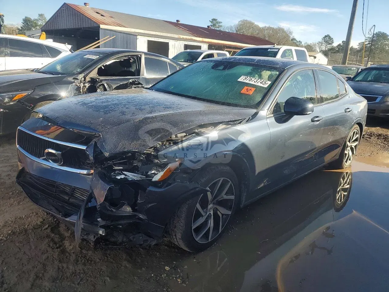 Volvo S60 T5 MOMENTUM 2.0L 4 2019