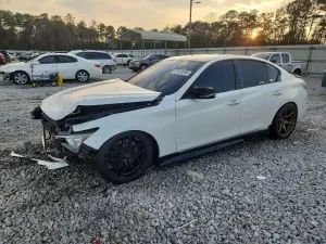 Infiniti Q50 BASE 3.7L 6 2015