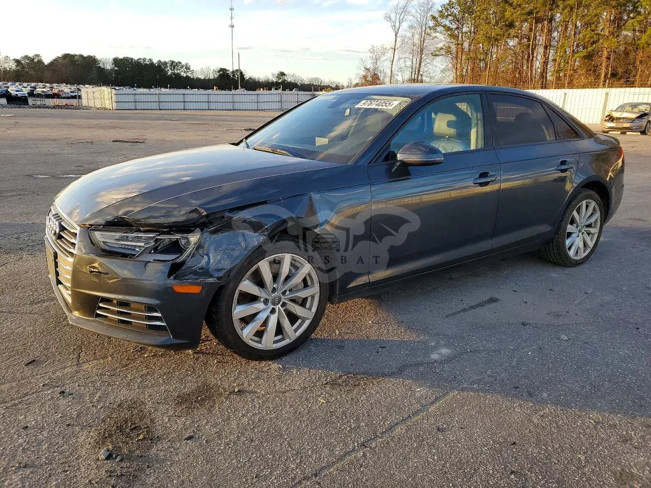 Audi A4 PREMIUM 2.0L 4 2017