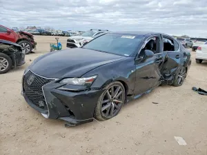 Lexus GS 350 BASE 3.5L 6 2017