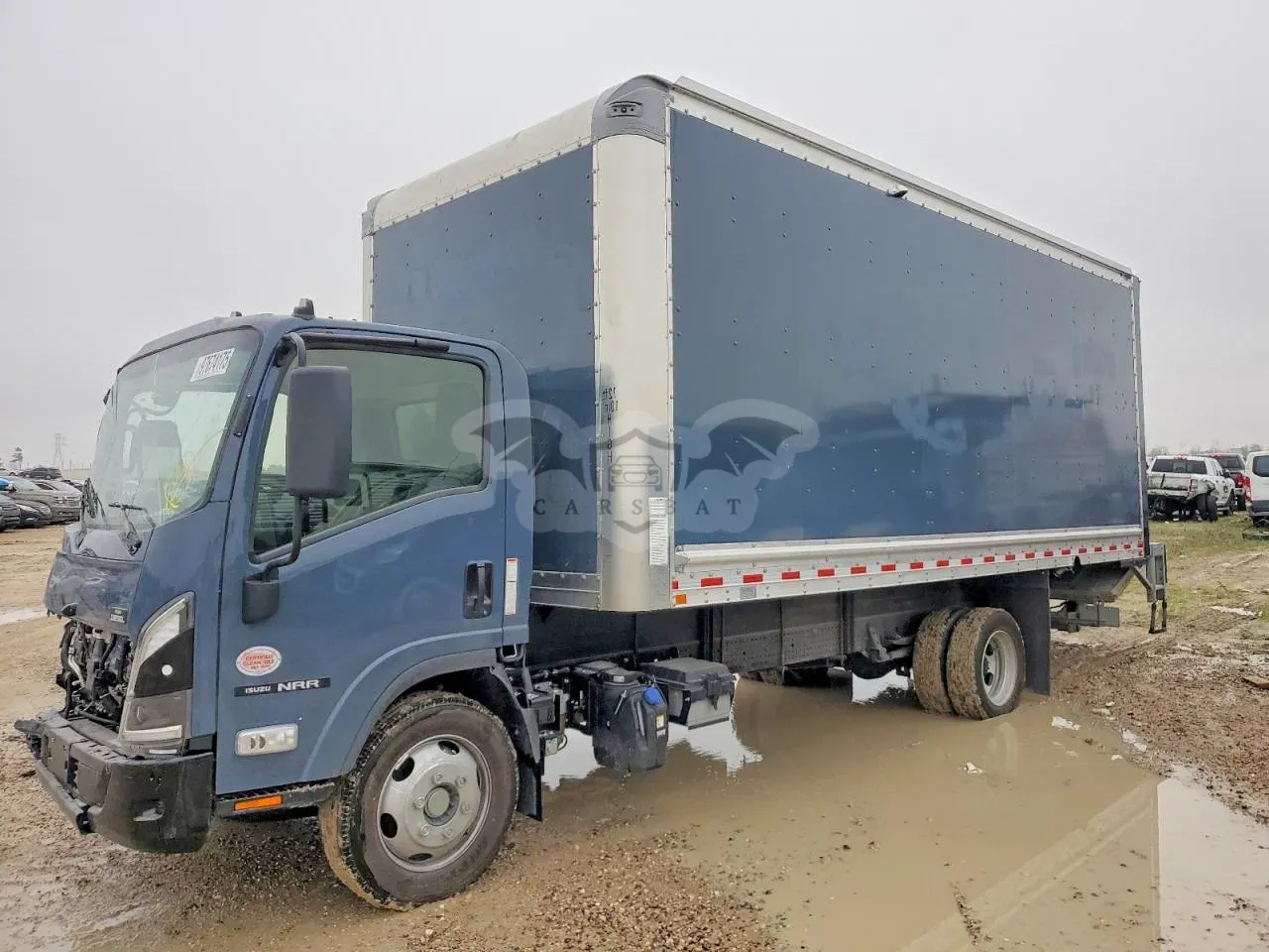 Isuzu NRR 5.2L 4 2026