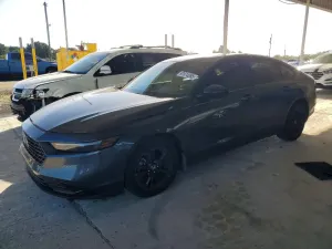 Honda Accord SE 1.5L 4 2025