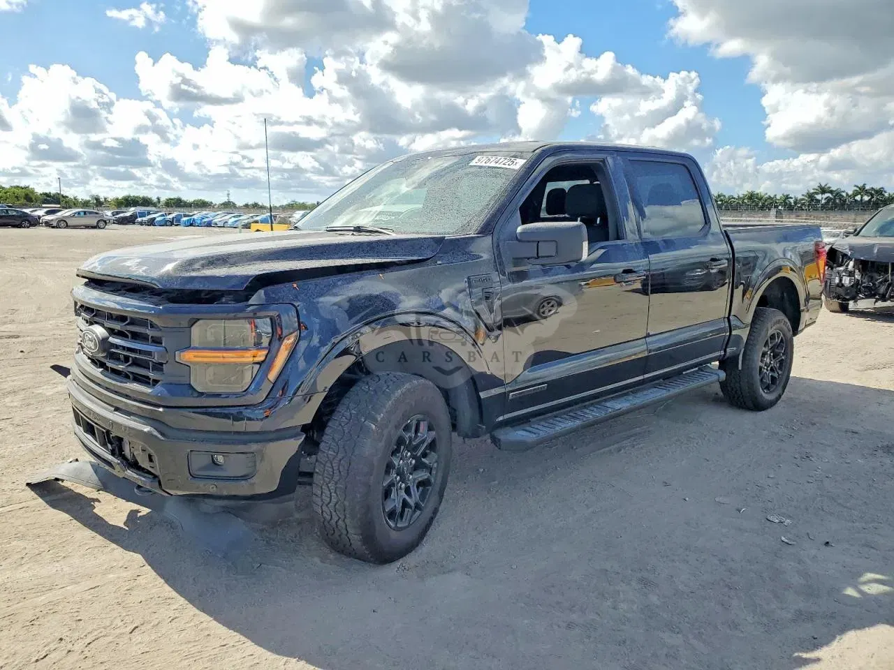 Ford F-150 XLT 3.5L 6 2025